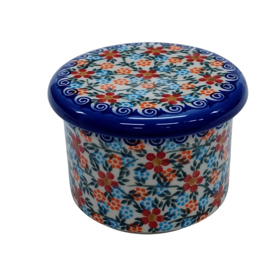Ceramiczna maselnica wodna Ceramika Bolesławiec Ceramika Bolesławiec ANDY