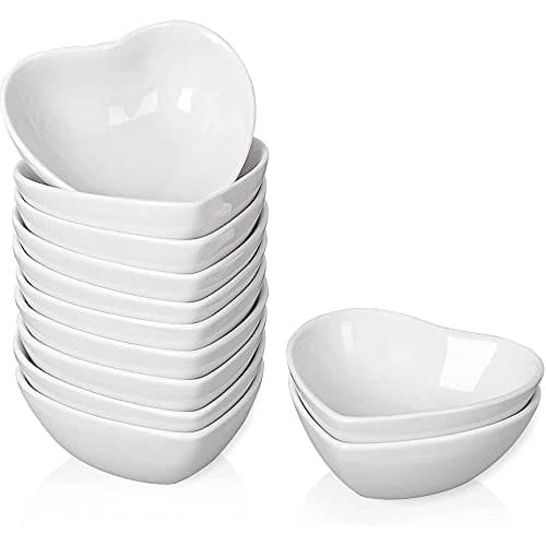 Ceramiczne Miski Do Maczania 7.6Cm - Zdrowe, Praktyczne I Urocze Inna marka