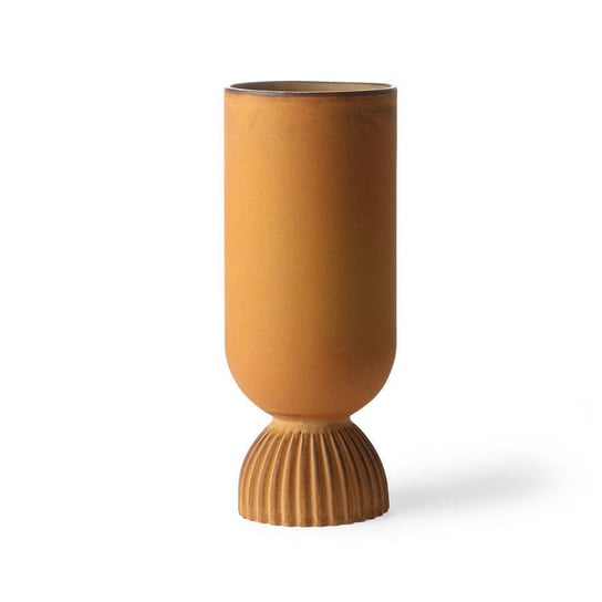 Ceramiczny, ceglany wazon Venus Pallero