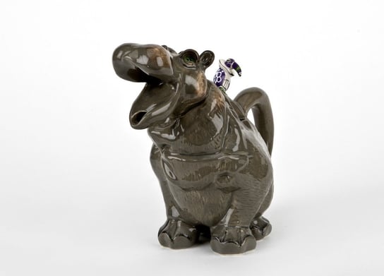 Ceramiczny imbryk Hipopotam Witek Home