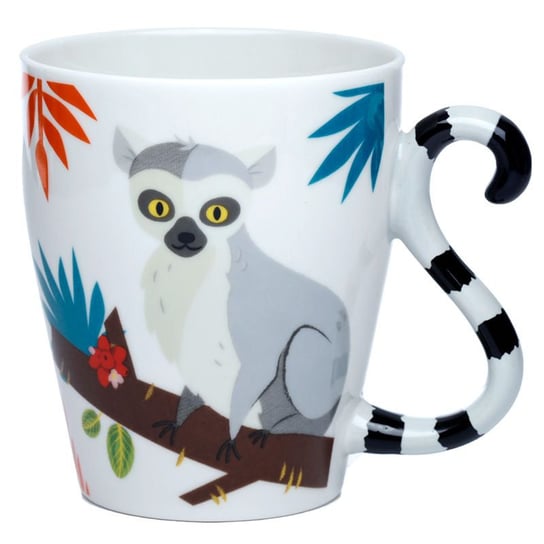 Ceramiczny Kubek Duch Nocy Lemur Puckator