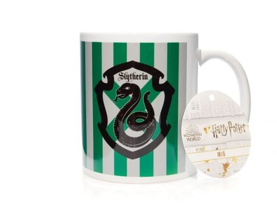 Ceramiczny kubek Harry Potter - produkt licencyjny ERT Group