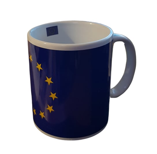 Ceramiczny Kubek Mrapol Unia Europejska EU 300ml Mrapol