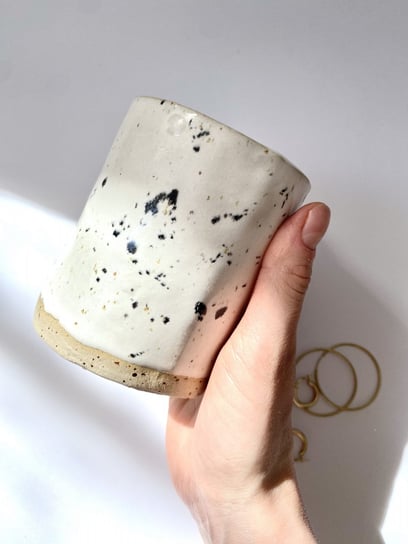 Ceramiczny Kubek Organizer Dalmatyńczyk Maison Fragile