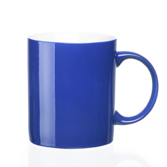 Ceramiczny Kubek Rita 300ml Niebieski, Kawa Herbata GLASMARK
