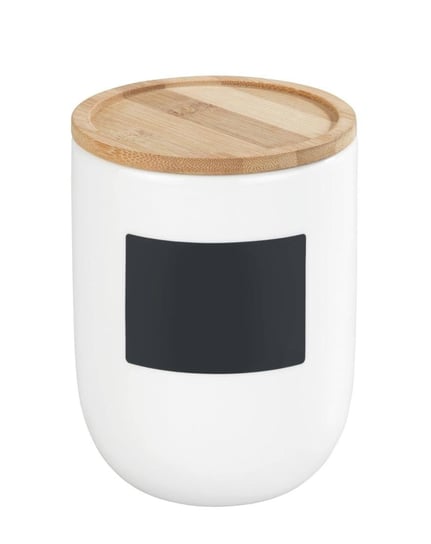 Ceramiczny pojemnik na żywność z bambusową pokrywką WAIA, 0,8 L, WENKO Wenko