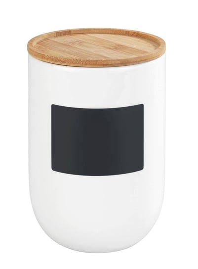 Ceramiczny pojemnik na żywność z bambusową pokrywką WAIA, 1,5 L, WENKO Wenko