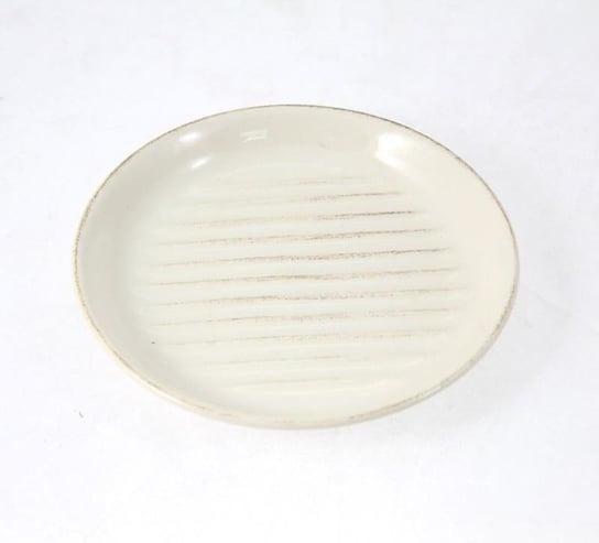 Ceramiczny Spodek Do Mydła Retro Pigmejka