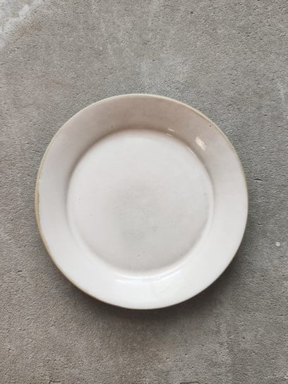Ceramiczny talerzyk Pastel POTPOTSTUDIO