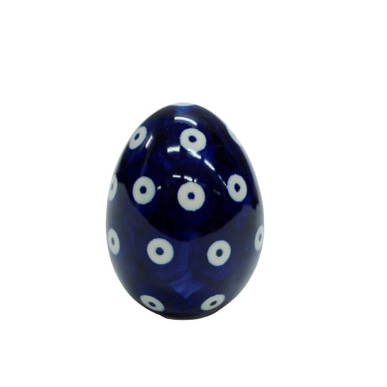 Ceramika Bolesławiec ANDY, Ceramiczna Pisanka Mała, 1 szt. Ceramika Bolesławiec ANDY