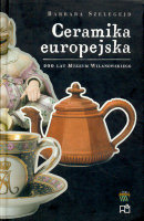 Ceramika europejska Szelegejd Barbara