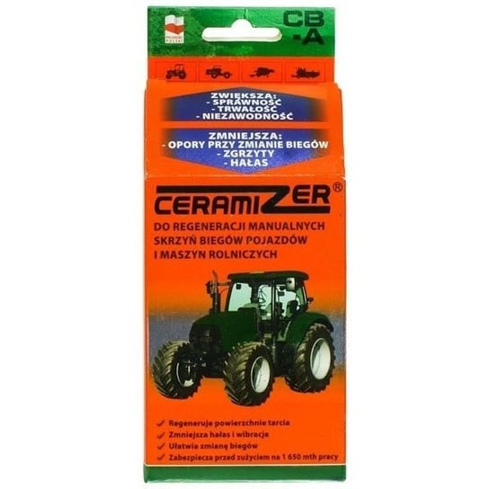 Ceramizer CB-A do skrzyni biegów pojazdów i maszyn rolniczych CERAMIZER