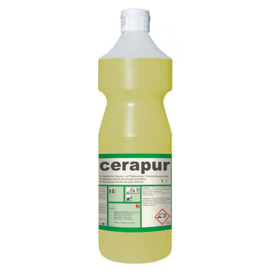 Cerapur 1l płyn do mycia fug - PRAMOL Inny producent