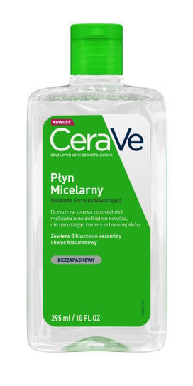 Cerave, płyn micelarny, 295 ml CeraVe