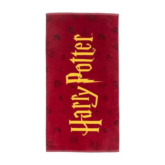 Cerda, Ręcznik plażowy Harry Potter - Produkt licencyjny Cerda