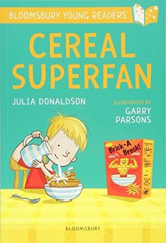 Cereal Superfan Donaldson Julia