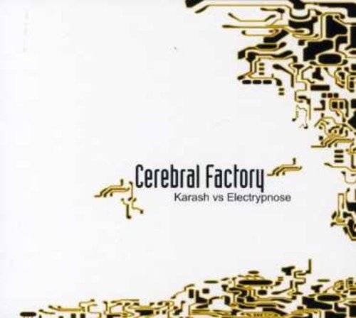 Cerebral Factory Various Artists