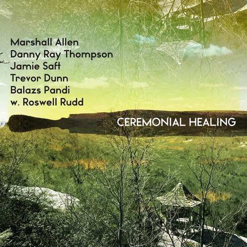 Ceremonial Healing Various Artists