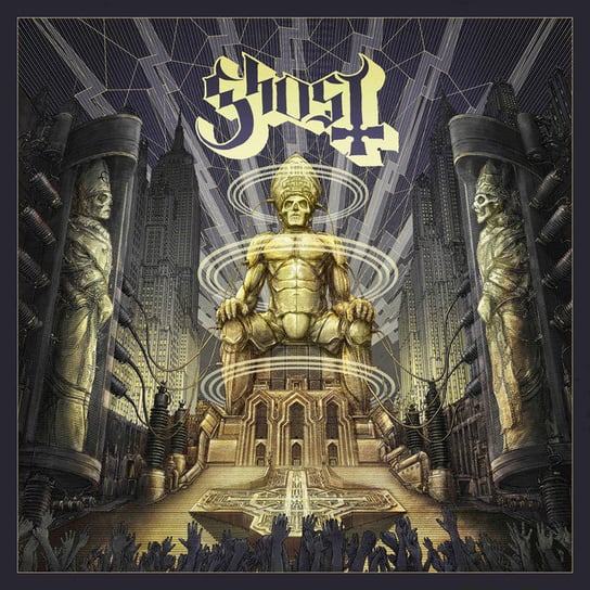 Ceremony and Devotion Ghost