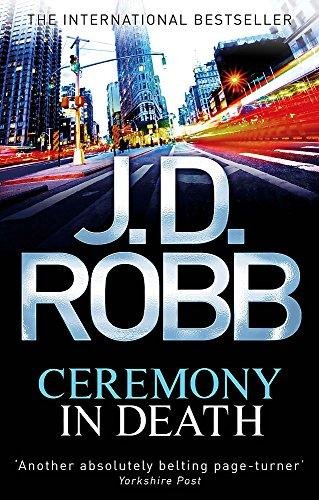 Ceremony In Death Robb J. D.