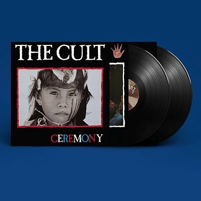 Ceremony, płyta winylowa The Cult