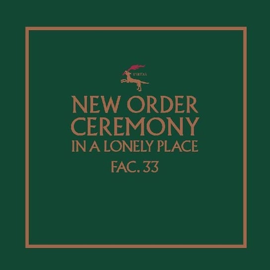 Ceremony (Version 1), płyta winylowa New Order