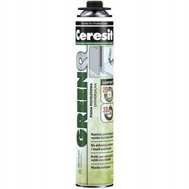 CERESIT PIANA GREEN CONTROL+ 750ML PISTOLET Ceresit