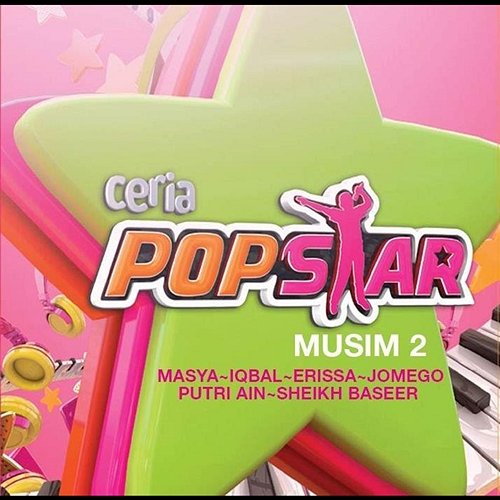 Ceria Pop Star 2 Various Artists