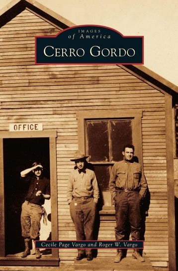 Cerro Gordo Vargo Cecile Page