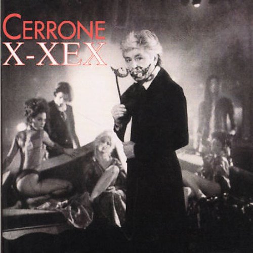 Cerrone-X-Xex Various Artists