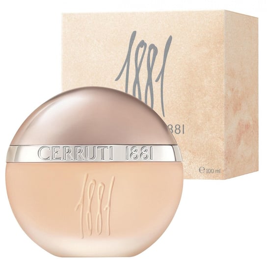 Cerruti, 1881, Woda toaletowa dla kobiet, 100 ml Cerruti
