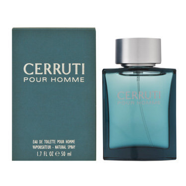 Cerruti, Pour Homme, woda toaletowa, 50 ml Cerruti