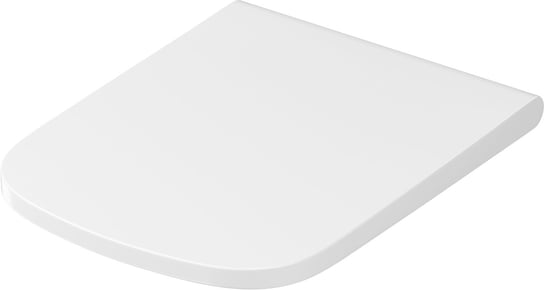 Cersanit Larga Square deska sedesowa wolnoopadająca Slim biała K98-0231 Inna marka