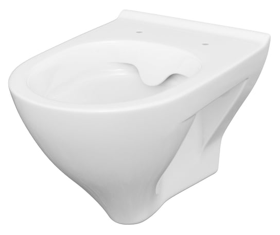 Cersanit Mille miska WC wisząca bez kołnierza CleanOn biała K675-008 Inna marka