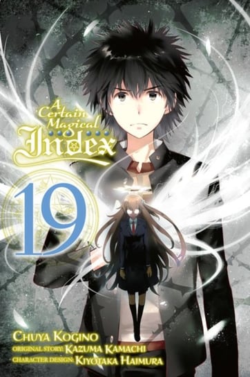 Certain Magical Index. Volume 20 Kazuma Kamachi