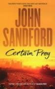 Certain Prey Sandford John