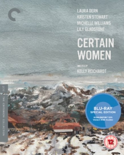 Certain Women - The Criterion Collection (brak polskiej wersji językowej) Reichardt Kelly