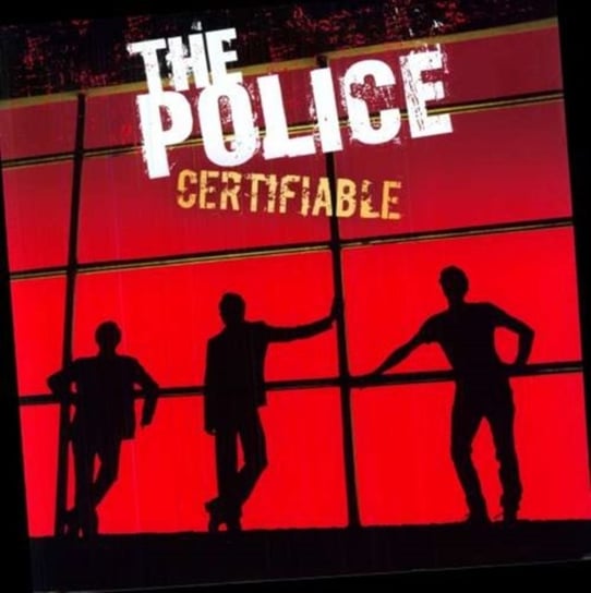 Certifiable, płyta winylowa The Police