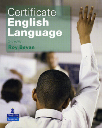 Certificate English Language 2nd Edition Roy Bevan