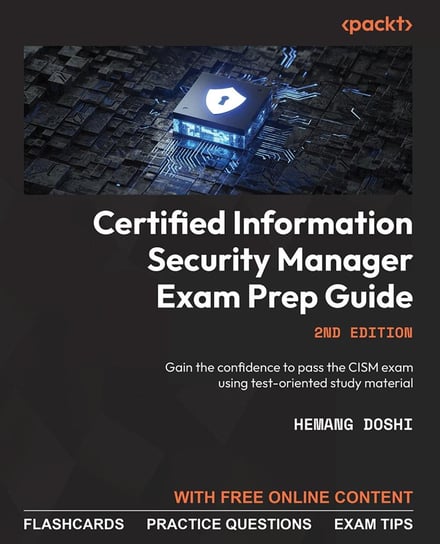 Certified Information Security Manager Exam Prep Guide - ebook epub Hemang Doshi