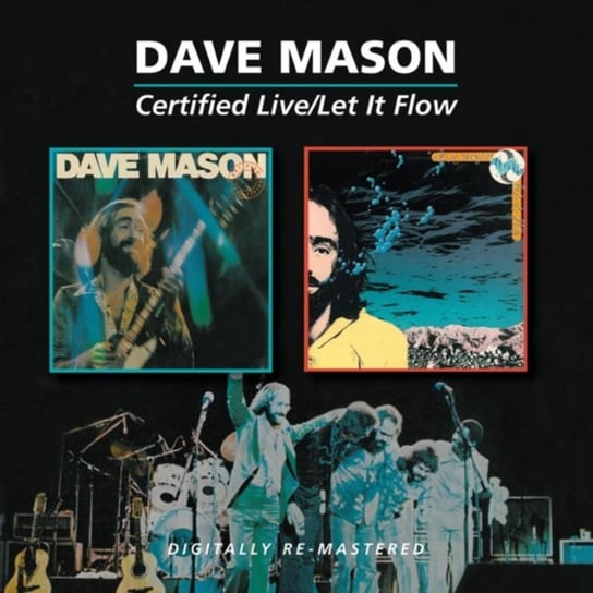 Certified Live let It Mason Dave