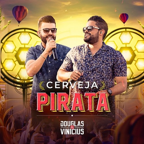 Cerveja Pirata Douglas & Vinicius