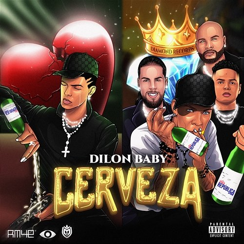 CERVEZA Dilon Baby