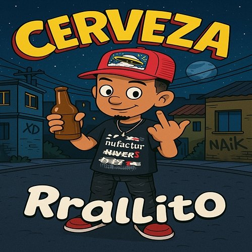 Cerveza Rrallito