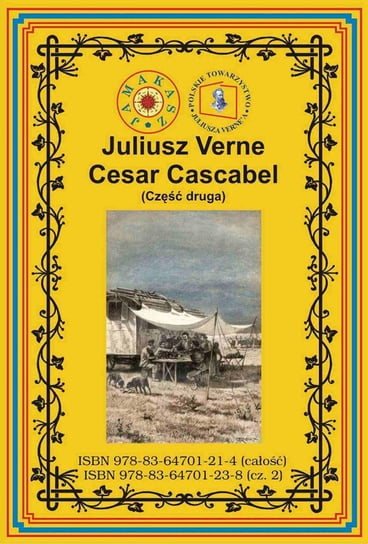 Cesar Cascabel. Część 2 Verne Juliusz