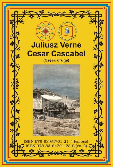 Cesar Cascabel. Część 2 Verne Juliusz