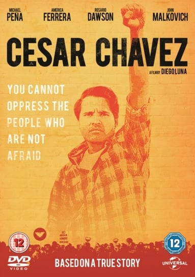 Cesar Chavez (brak polskiej wersji językowej) Luna Diego