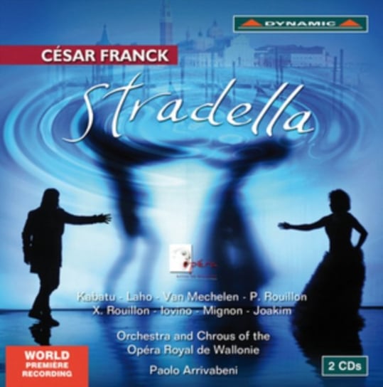 Cesar Franck: Stradella Various Artists