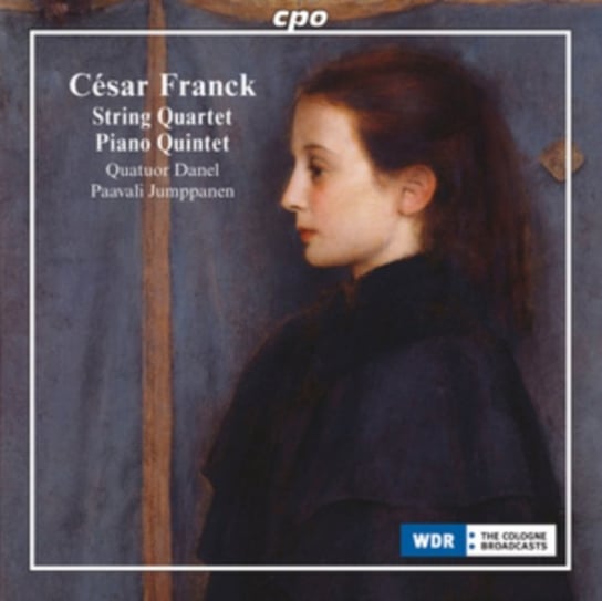 César Franck: String Quartet/Piano Quintet Various Artists