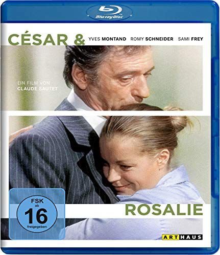 Cesar & Rosalie (Cezar i Rozalia) Sautet Claude